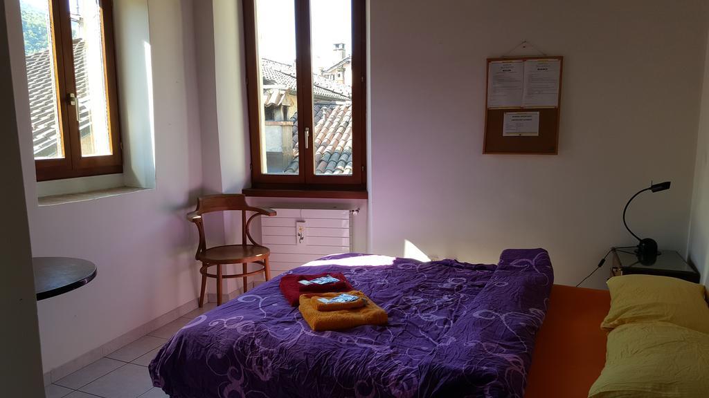 Roba Da Matti B&B Morcote Eksteriør bilde