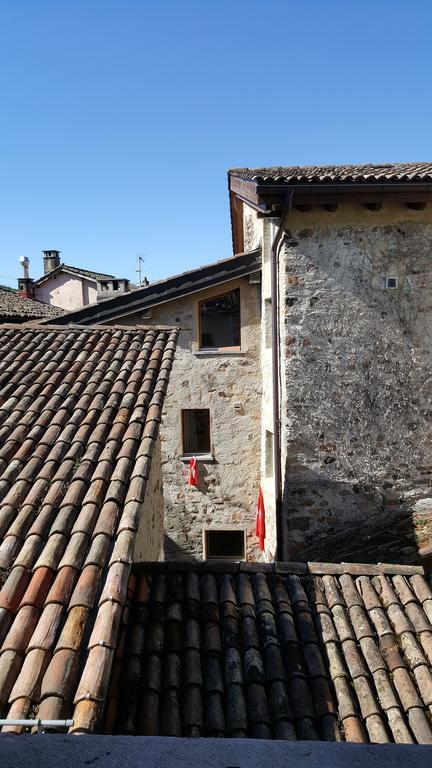 Roba Da Matti B&B Morcote Eksteriør bilde