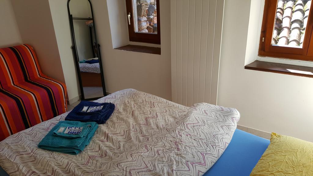 Roba Da Matti B&B Morcote Eksteriør bilde